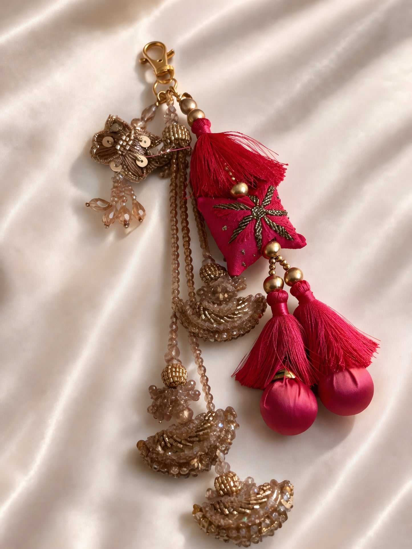 BAG CHARM