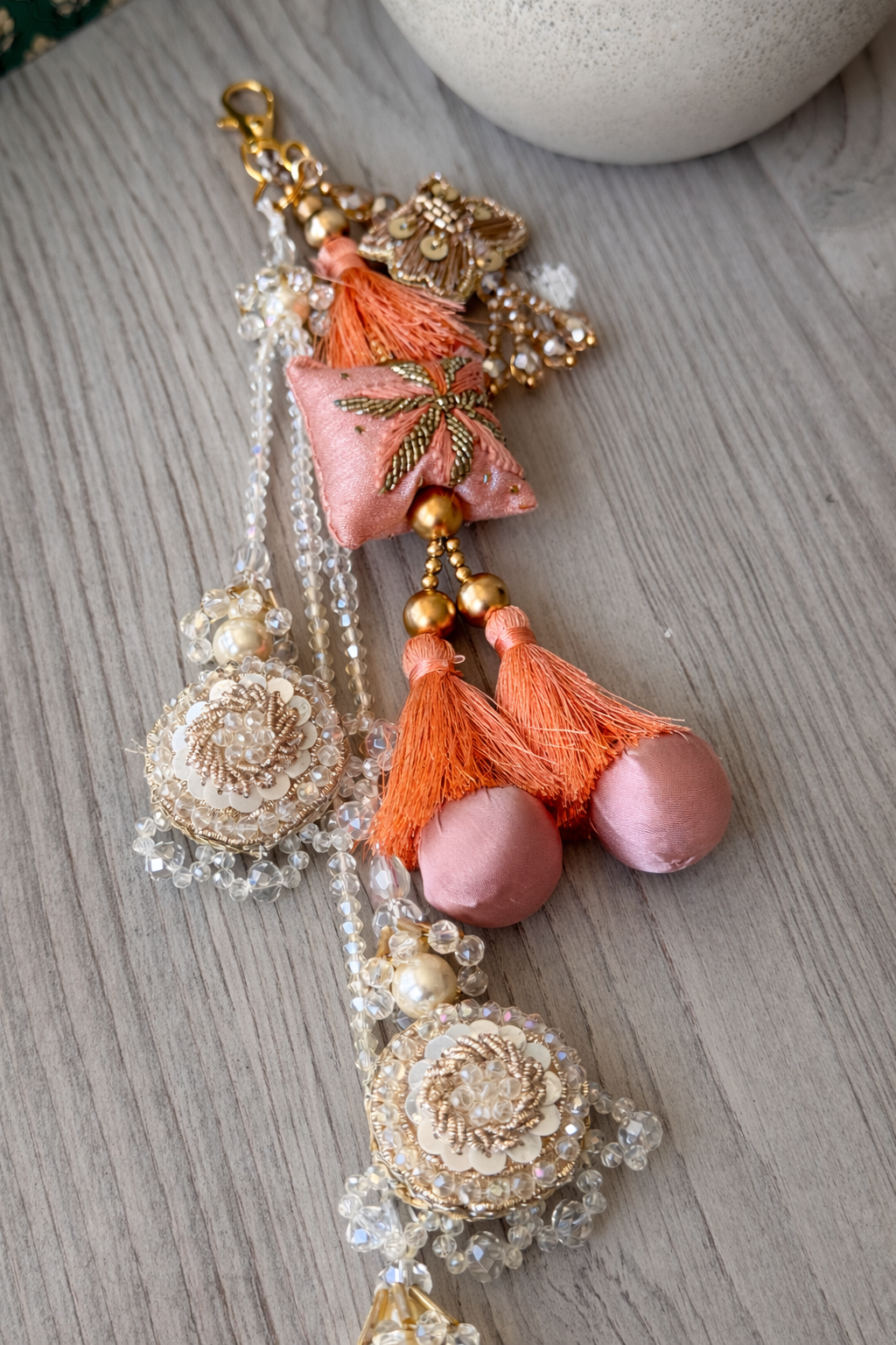 BAG CHARM