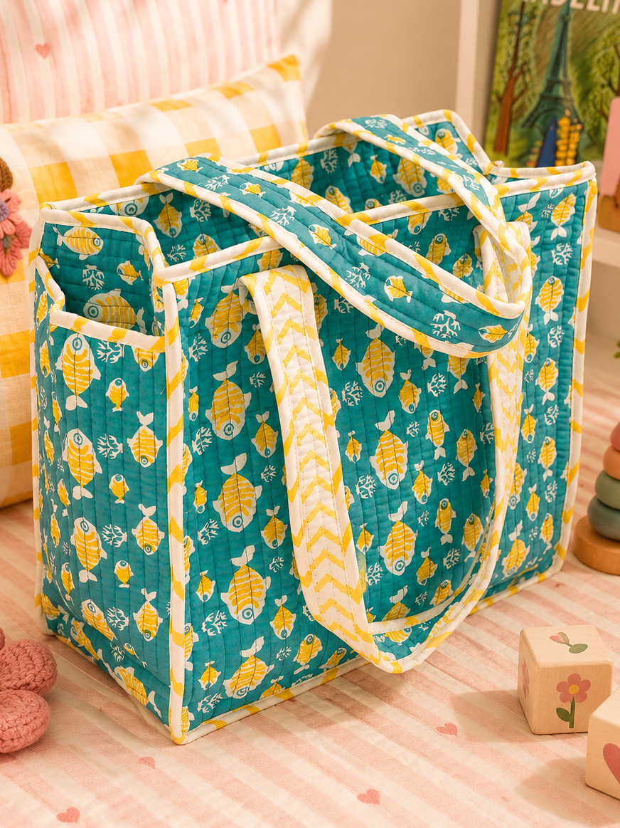 Under the Sea Mini Tote