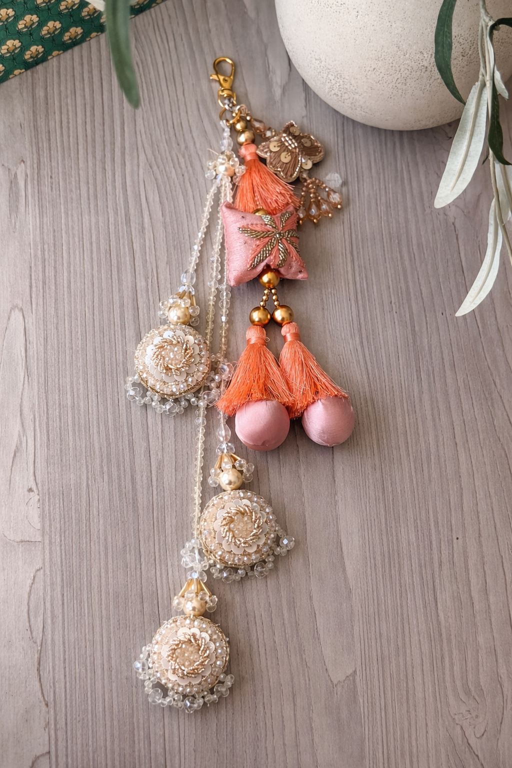 BAG CHARM