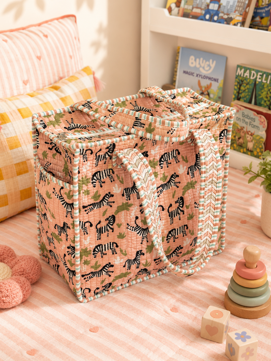 Wild Wonders Mini Tote