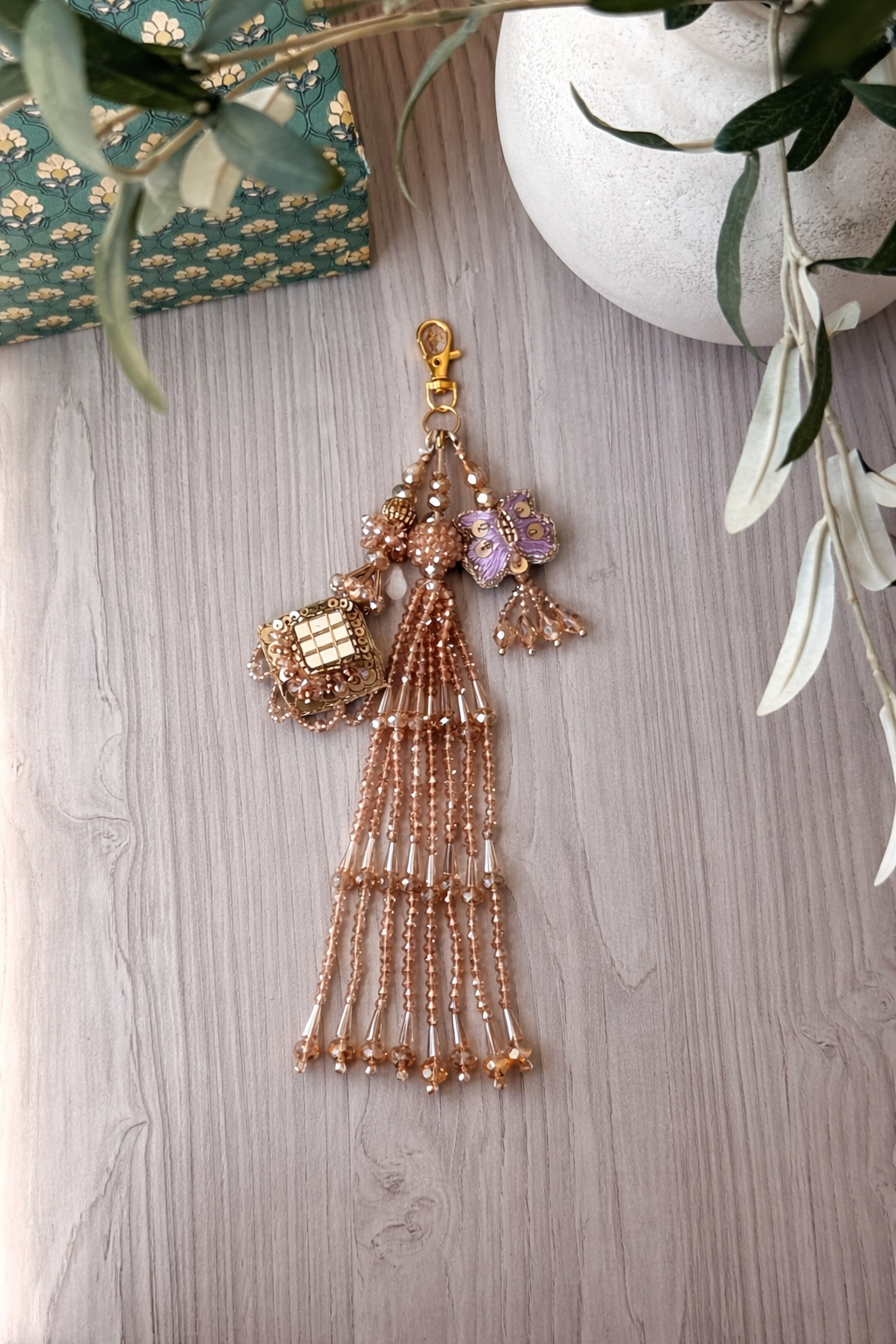 BAG CHARM