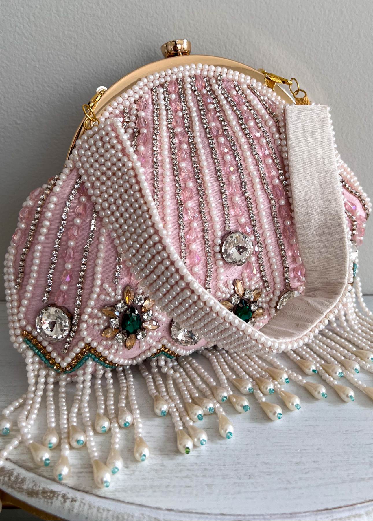 28385 - TOP HANDLE MISSING