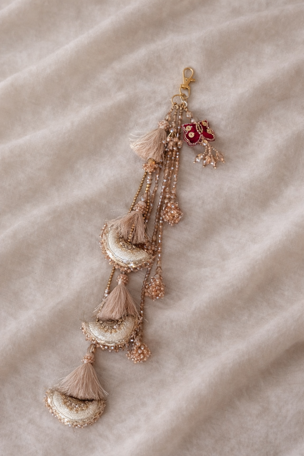 BAG CHARM